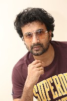 Satyadev Interview Photos